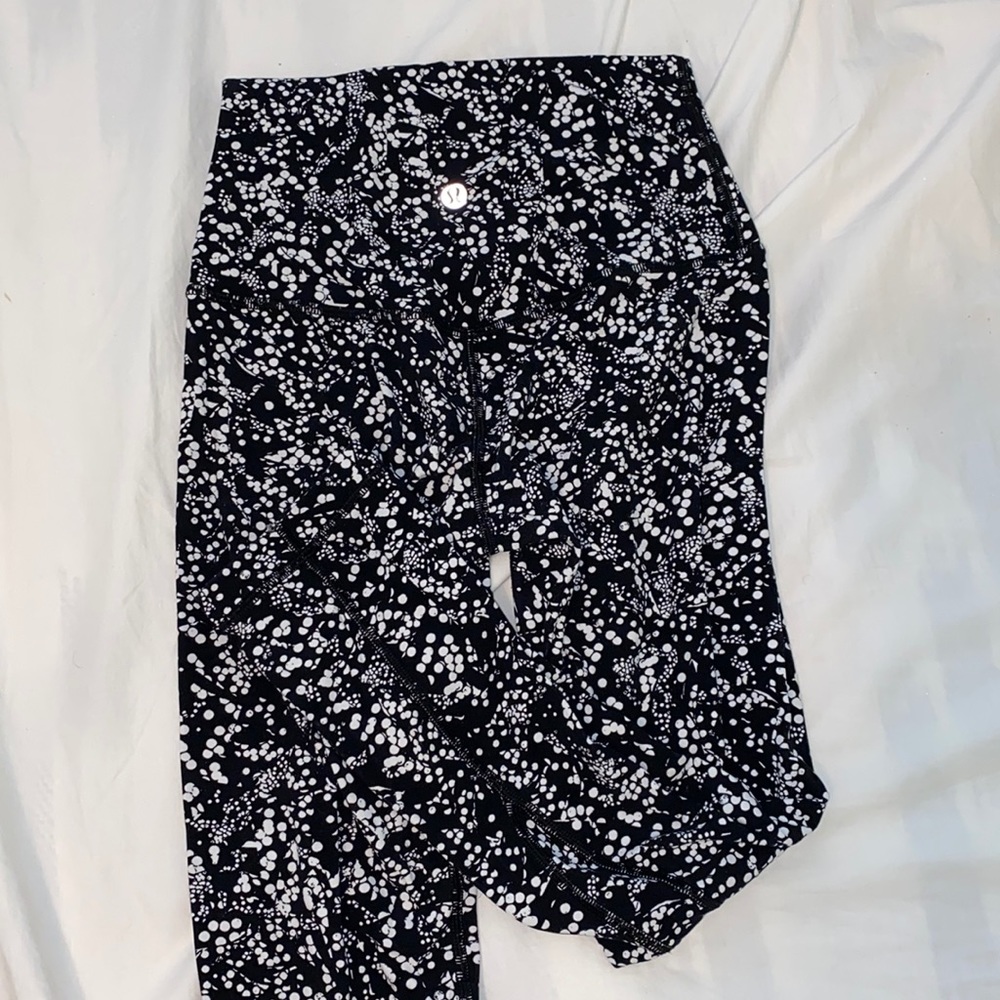 lululemon align crop size 2